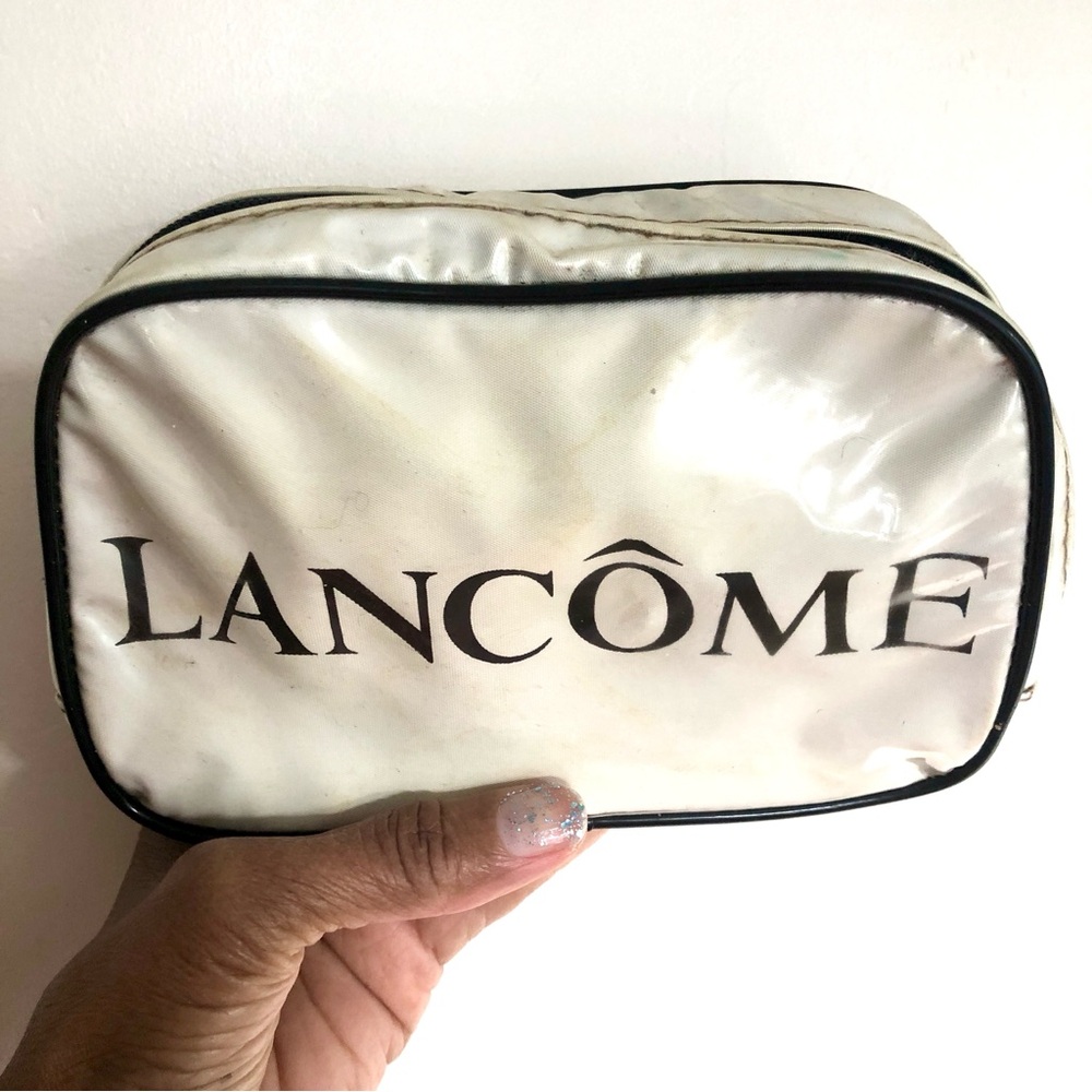Vintage Lancôme Paris Cosmetic Case